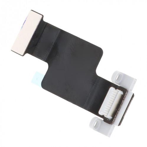 Câble flexible de port de charge Type-C pour MacBook Air 15.3 M2 A2941 821-04215-01 (blanc) SH533W734-03