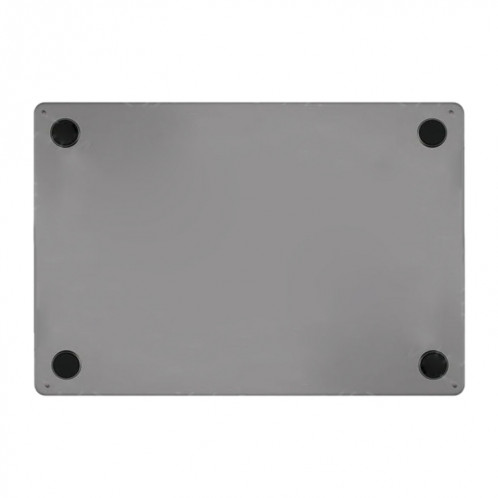 Coque inférieure pour ordinateur Macbook Air 15.3 M2 A2941 (gris) SH535H1909-03