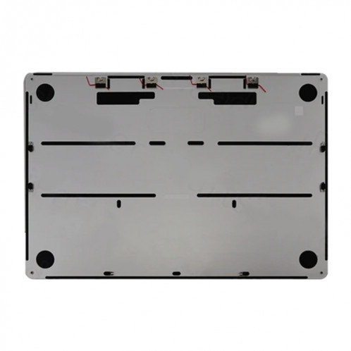 Coque inférieure pour ordinateur Macbook Air 15.3 M2 A2941 (gris) SH535H1909-03