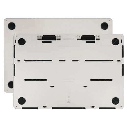 Pour Macbook Air 15.3 M2 A2941 Couvercle inférieur du boîtier d'ordinateur (Or) SH535J1115-03