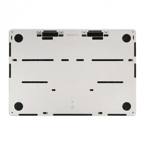 Pour Macbook Air 15.3 M2 A2941 Couvercle inférieur du boîtier d'ordinateur (Or) SH535J1115-03