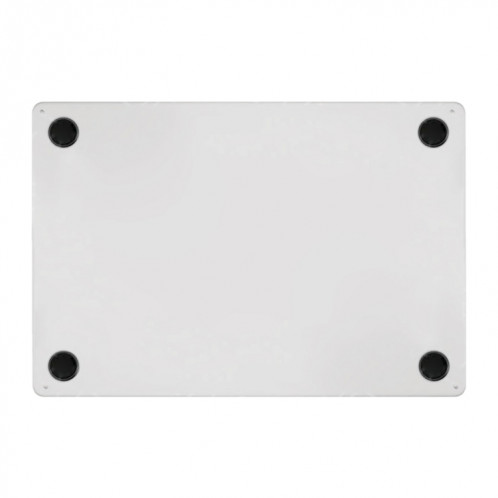 Coque inférieure pour Macbook Air 15.3 M2 A2941, argent SH535S1909-03