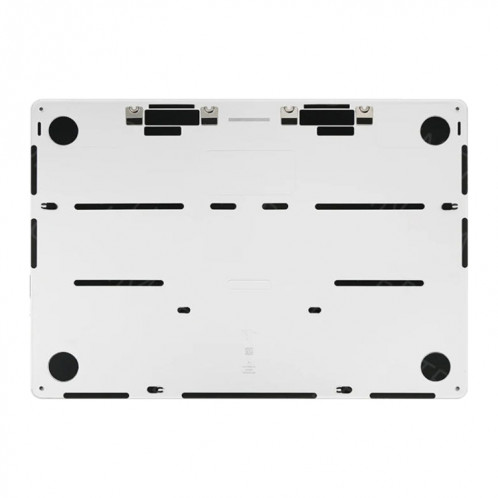 Coque inférieure pour Macbook Air 15.3 M2 A2941, argent SH535S1909-03