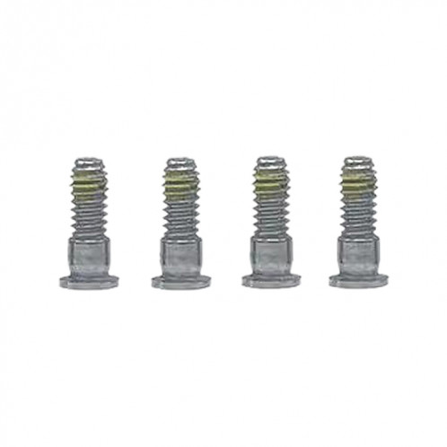 Pour MacBook Air 15.3 M2 A2941, jeu de vis du couvercle inférieur (argent) SH538S1128-02