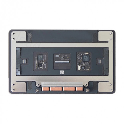 Pour MacBook Pro 14 M3 A2992 2023 Pavé tactile (argent) SH549S1245-03