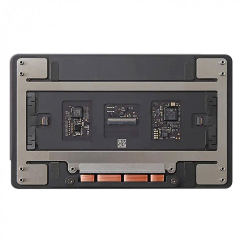 Pavé tactile pour MacBook Pro 16 M3 A2991 (noir) SH555B632-03