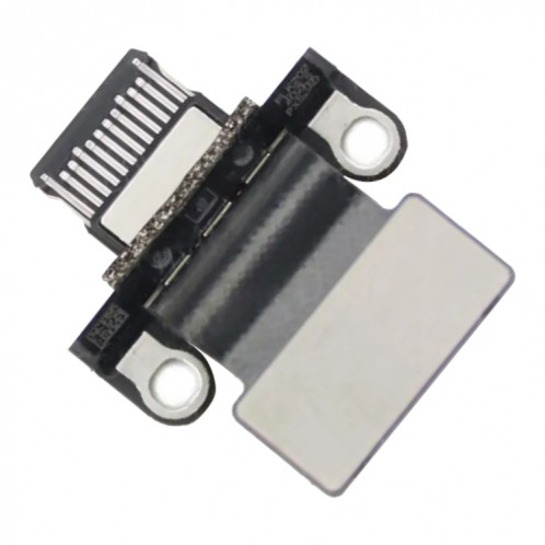 Câble flexible de port de charge Type-C pour MacBook Pro M1 Pro / Max Retina 14 16 2023 A2918 A2992 A2991 (noir) SH556B1649-03