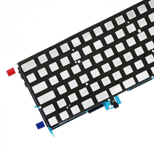 Rétroéclairage du clavier britannique pour MacBook Pro Retina 14 16 M3 2023 A2918 A2992 A2991 SH6559306-05