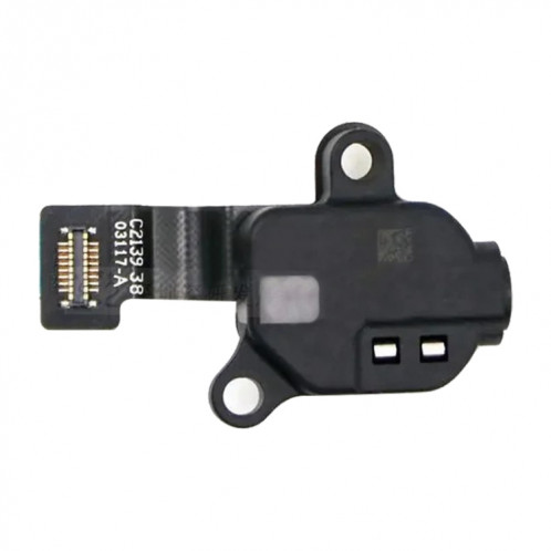 Pour MacBook Pro Retina 14 2023 A2779 A2918 A2992 821-03117-A Prise pour écouteurs Câble audio flexible (noir) SH561B1967-04