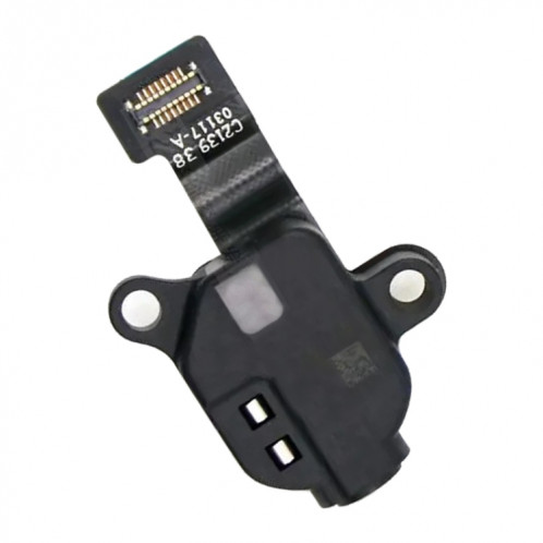 Pour MacBook Pro Retina 14 2023 A2779 A2918 A2992 821-03117-A Prise pour écouteurs Câble audio flexible (noir) SH561B1967-04