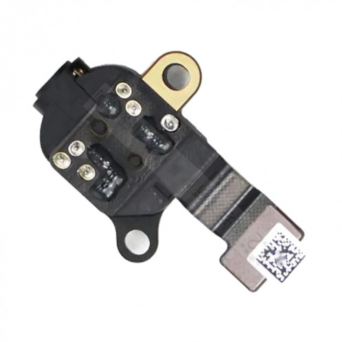 Pour MacBook Pro Retina 14 2023 A2779 A2918 A2992 821-03117-A Prise pour écouteurs Câble audio flexible (noir) SH561B1967-04