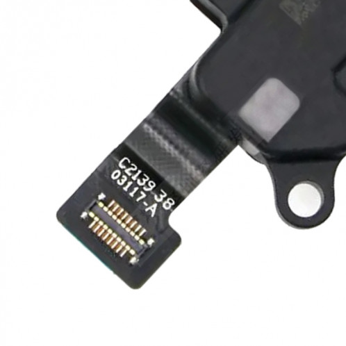 Pour MacBook Pro Retina 14 2023 A2779 A2918 A2992 821-03117-A Prise pour écouteurs Câble audio flexible (noir) SH561B1967-04