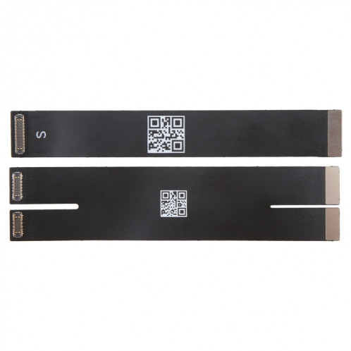 Pour MacBook Pro 14 pouces A2442 A2779 / 16 pouces A2485 A2780 1 paire de câbles flexibles de test d'extension d'écran LCD 12 cm SH6579443-04