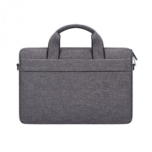 Poches latérales doubles universelles Wearable Oxford chiffon doux poignée portable Tablet PC sac, pour 15,6 pouces et ci-dessous Macbook, Samsung, Lenovo, Sony, DELL Alienware, CHUWI, ASUS, HP (Magenta) SP585M1599-011