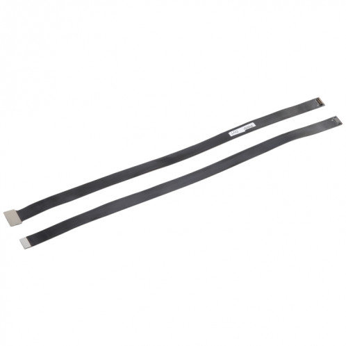 Pour MacBook A1706 A1707 A1989 A1990 A2141 A2159 A2251 A2289 A2338 1 paire de câbles flexibles d'extension de barre tactile 25 cm SH65861941-04