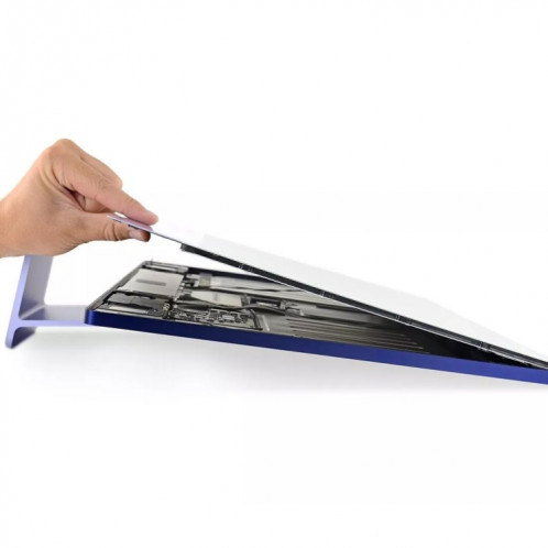 Autocollants adhésifs LCD avec outil pour iMac 24 pouces 2021 M1 A2438 A2439 SH65911203-03