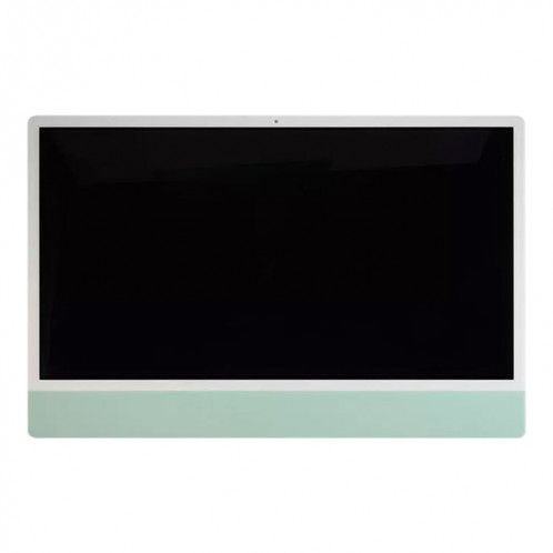 Pour Apple iMac 24 pouces A2438 A2439 2021 4.5K LM235UH1 SD C1 M1 M2 Écran LCD (Vert) SH592G247-05