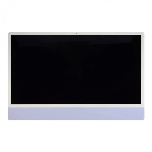 Pour Apple iMac 24 pouces A2438 A2439 2021 4.5K LM235UH1 SD C1 M1 M2 Écran LCD (Violet) SH592P213-05