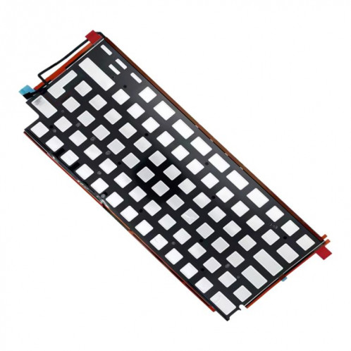 Pour MacBook Air 13.3 M2 A2681 Version Big Carriage Return Clavier britannique rétroéclairé SH6594838-02