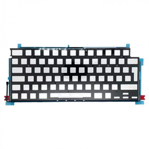 Pour Macbook Air M3 13 pouces A3113 Version Big Carriage Return Clavier britannique rétroéclairé SH65971956-02