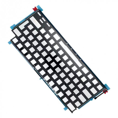 Pour Macbook Air M3 13 pouces A3113 Version Big Carriage Return Clavier britannique rétroéclairé SH65971956-02