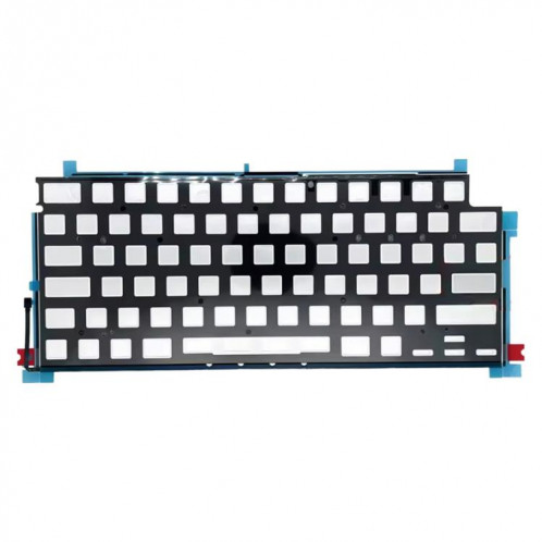 Pour Macbook Air M3 13 pouces A3113 Version petit retour chariot Clavier américain rétroéclairé SH6598157-02