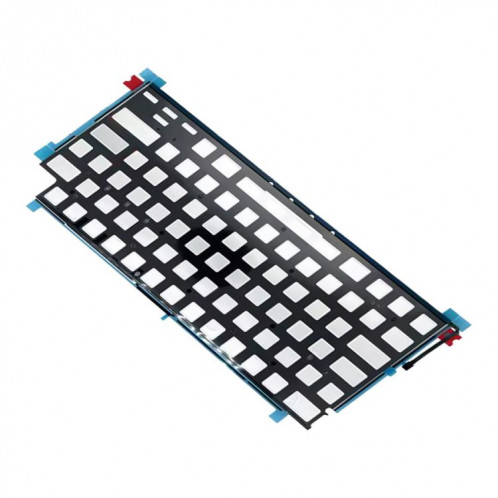 Pour Macbook Air M3 13 pouces A3113 Version petit retour chariot Clavier américain rétroéclairé SH6598157-02