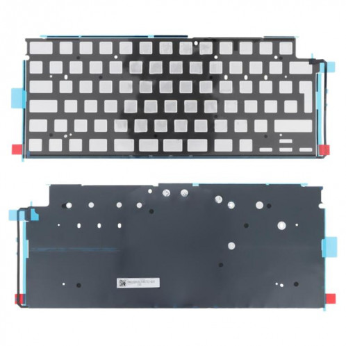Pour Macbook Air M3 15 pouces A3114 Version Big Carriage Return Clavier britannique rétroéclairé SH65991355-04