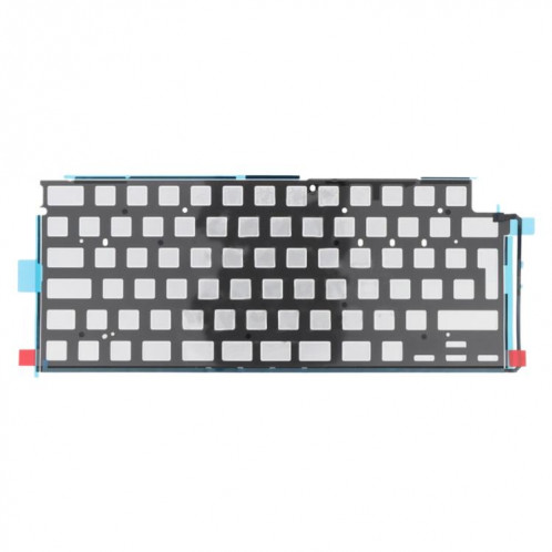 Pour Macbook Air M3 15 pouces A3114 Version Big Carriage Return Clavier britannique rétroéclairé SH65991355-04
