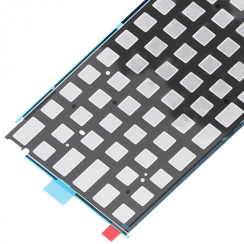 Pour Macbook Air M3 15 pouces A3114 Version Big Carriage Return Clavier britannique rétroéclairé SH65991355-04