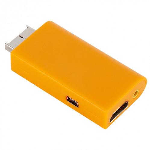 Sortie PS1 / PS2 vers HDMI HD 1080P SH66061358-08