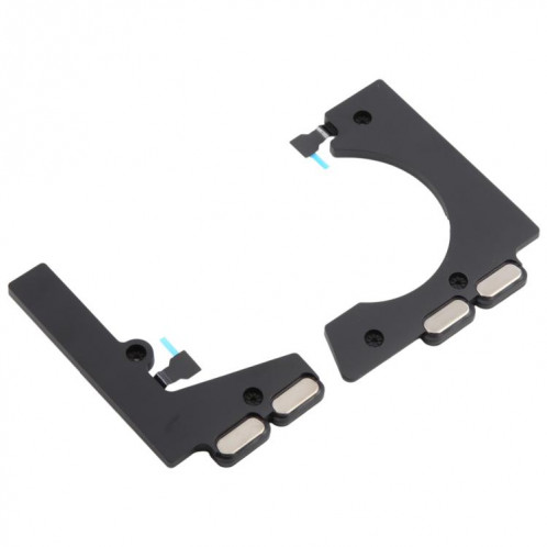 Pour MacBook Pro Retina 13 pouces M1 A2338 1 paire de haut-parleurs et sonneries SH6630163-04