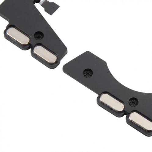 Pour MacBook Pro Retina 13 pouces M1 A2338 1 paire de haut-parleurs et sonneries SH6630163-04
