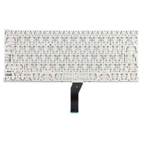 Pour MacBook Air 13 pouces A1466 A1369 2011-2015 Grand clavier avec retour chariot Version RU SH66311122-05