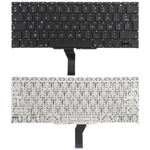 Pour MacBook Air 11 A1370 A1465 2011-2015 Grand clavier avec retour chariot version FR SH66321644-05