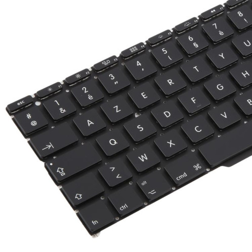 Pour MacBook Air 11 A1370 A1465 2011-2015 Grand clavier avec retour chariot version FR SH66321644-05