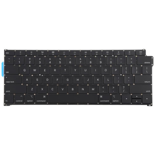 Clavier pour MacBook Air Retina 13 A1932 2018 2019 version américaine SH66341148-05