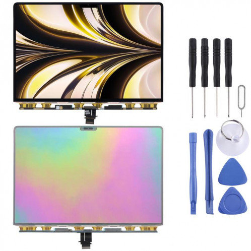 Écran LCD pour MacBook Air 13,6 pouces A3113 2024 EMC8611 SH66381184-05