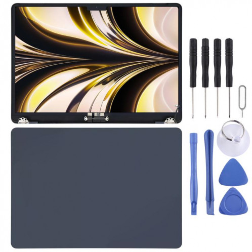 Écran LCD complet pour MacBook Air 13,6 pouces A3113 2024 EMC8611 (minuit) SH9MNL387-05