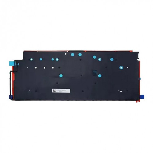 Clavier rétroéclairé pour MacBook Air 15,3 pouces M2 A2941, version Big Backspace, Royaume-Uni SH66411067-03