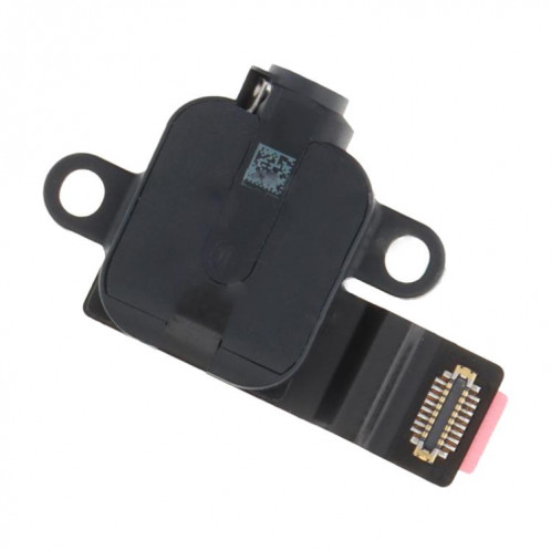 Câble audio flexible pour prise jack pour MacBook Air M3 13 pouces A3113 (2024) EMC8611 821-04877-A (noir) SH643B640-03
