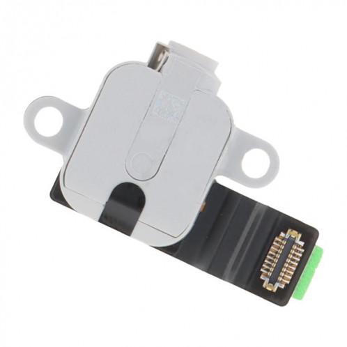 Câble audio flexible pour prise jack pour MacBook Air M3 13 pouces A3113 (2024) EMC8611 821-04877-A (gris) SH643H1072-03