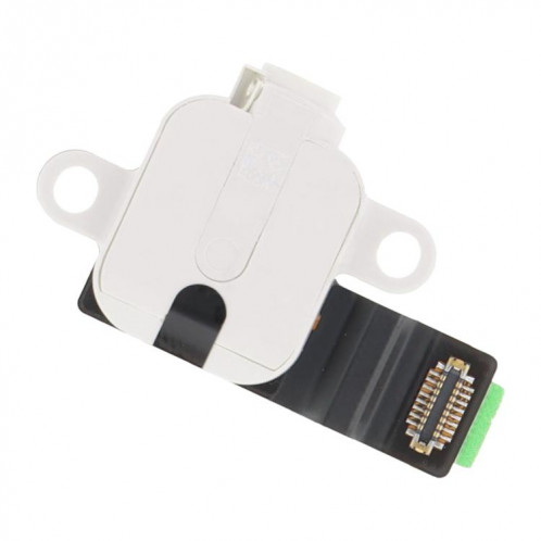 Câble audio flexible pour prise jack pour MacBook Air M3 13 pouces A3113 (2024) EMC8611 821-04877-A (Starlight) SH43SL1138-03