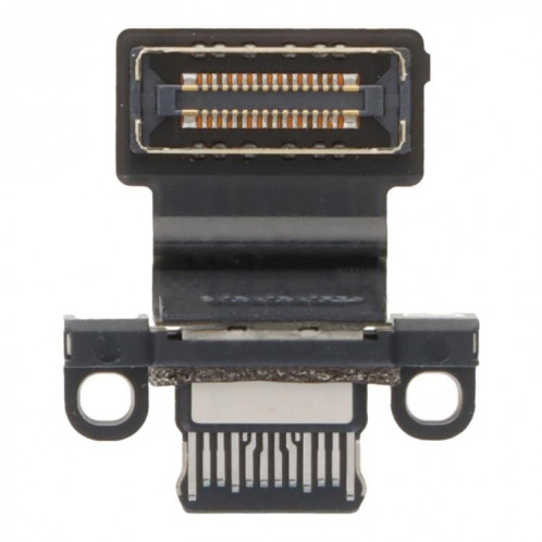 Câble flexible de port de charge pour MacBook Air M3 13 pouces A3113 (2024) 821-04807-A (noir) SH644B1547-03