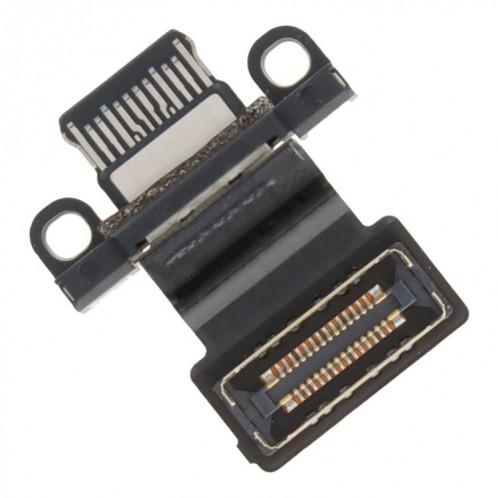 Câble flexible de port de charge pour MacBook Air M3 13 pouces A3113 (2024) 821-04807-A (noir) SH644B1547-03