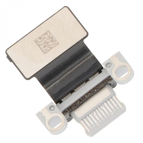 Câble flexible de port de charge pour MacBook Air M3 13 pouces A3113 (2024) 821-04807-A (gris) SH644H1420-03