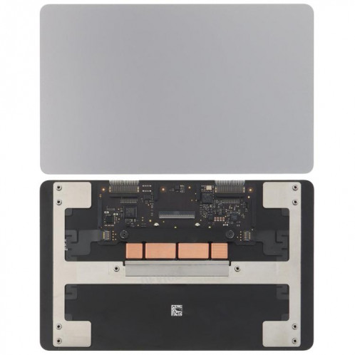 Pavé tactile pour MacBook Air M3 13 pouces A3113 2024 (argent) SH646S1332-04