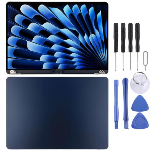 Écran LCD complet pour MacBook Air 15 pouces M3 A3114 2024 EMC8612 (minuit) SH2MNL1393-05