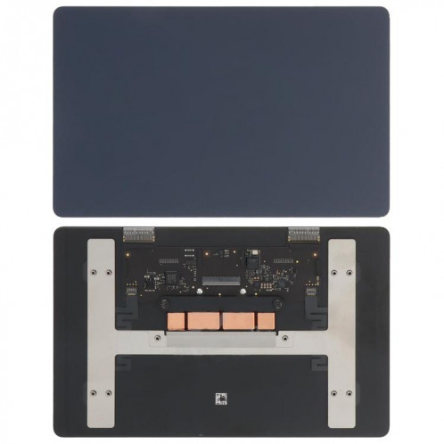 Pavé tactile pour MacBook Air M3 15 pouces A3114 2024 (Minuit) SH53MN1402-04