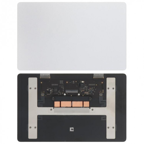 Pavé tactile pour MacBook Air M3 15 pouces A3114 2024 (argent) SH653S691-04